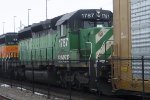 BNSF 1787